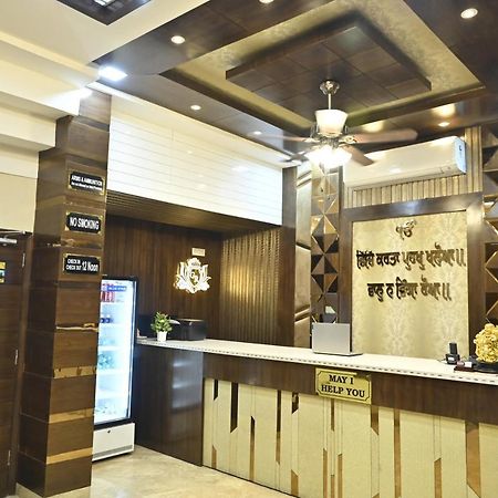 Hotel Guntas Residency Amritsar Esterno foto