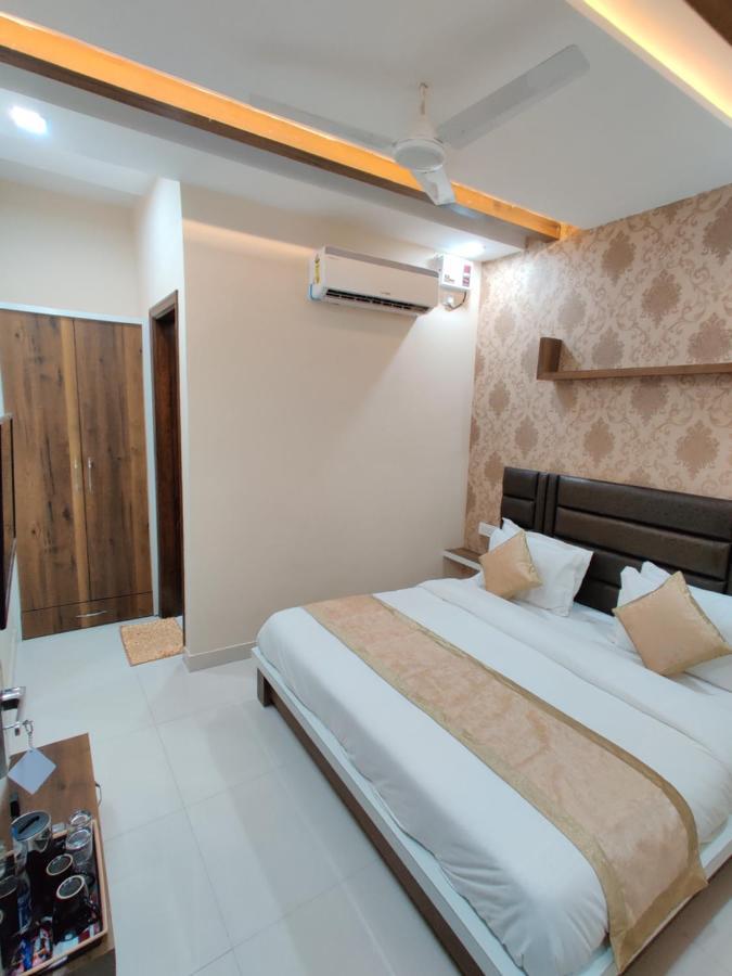 Hotel Guntas Residency Amritsar Esterno foto