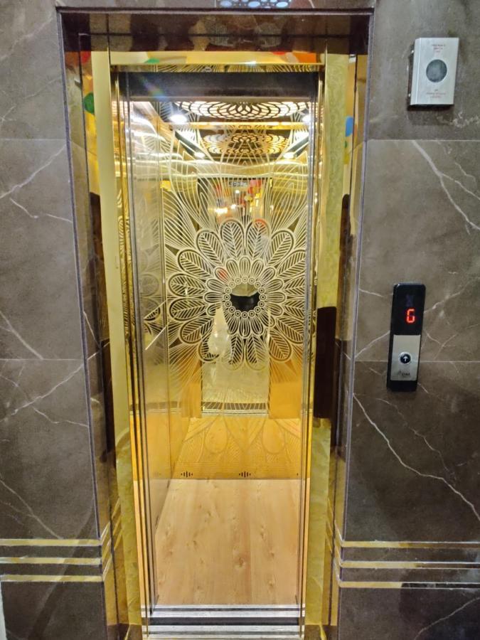 Hotel Guntas Residency Amritsar Esterno foto