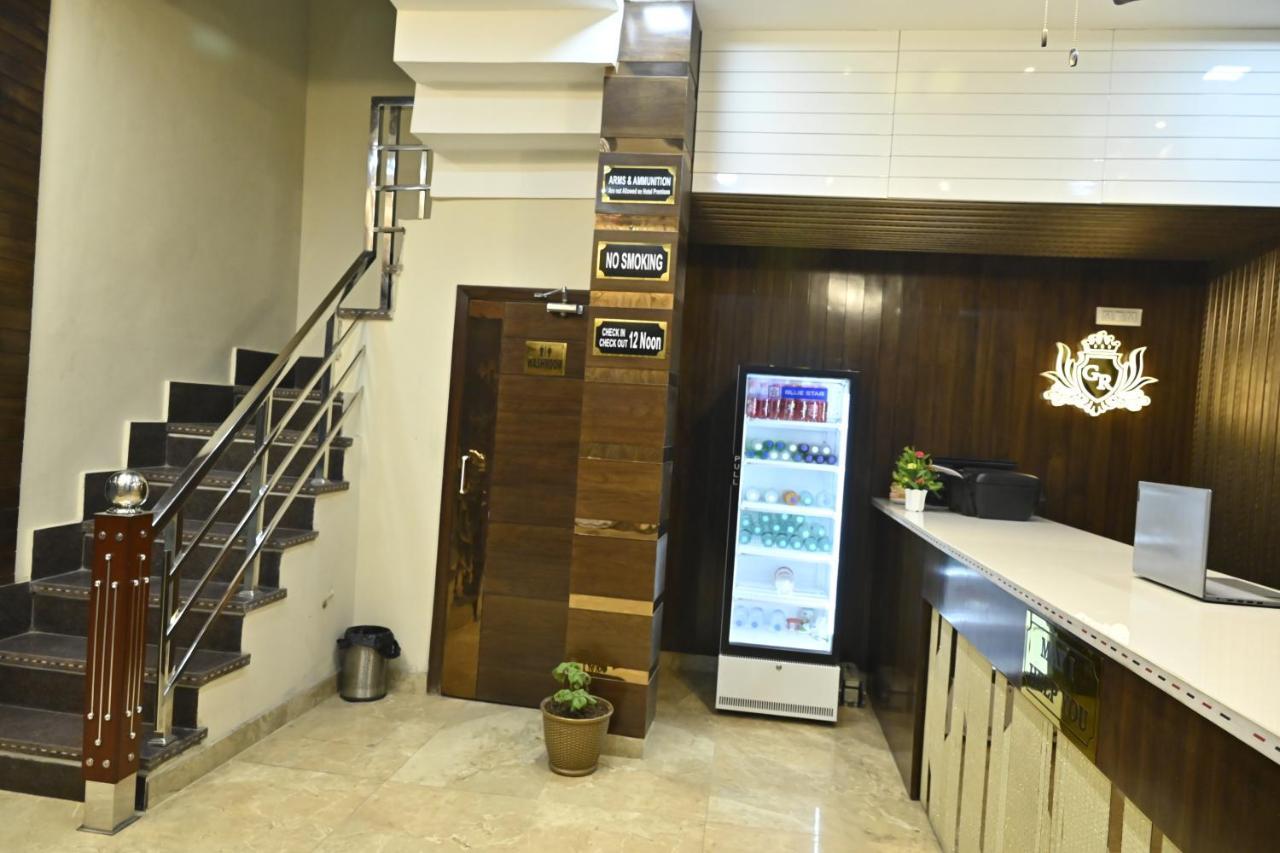 Hotel Guntas Residency Amritsar Esterno foto